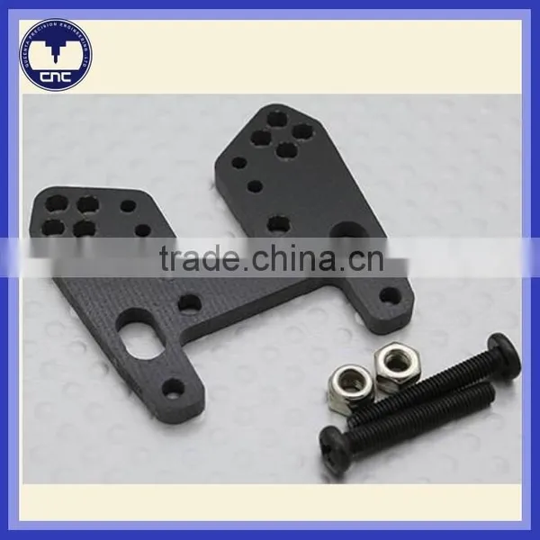 High Demand CNC Aluminum Machining Part photo-3