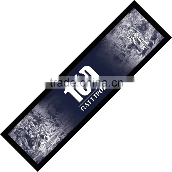 Trade Assurance Supplier Cheap Plastic Bar Runner photo-3