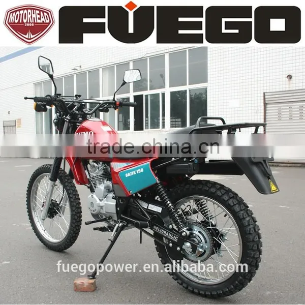 Cheap Vertical Engine 150cc Dirt Bike photo-5