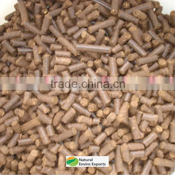 Bulk Pellet Form Neem Cake Fertilizers at Best Price photo-3