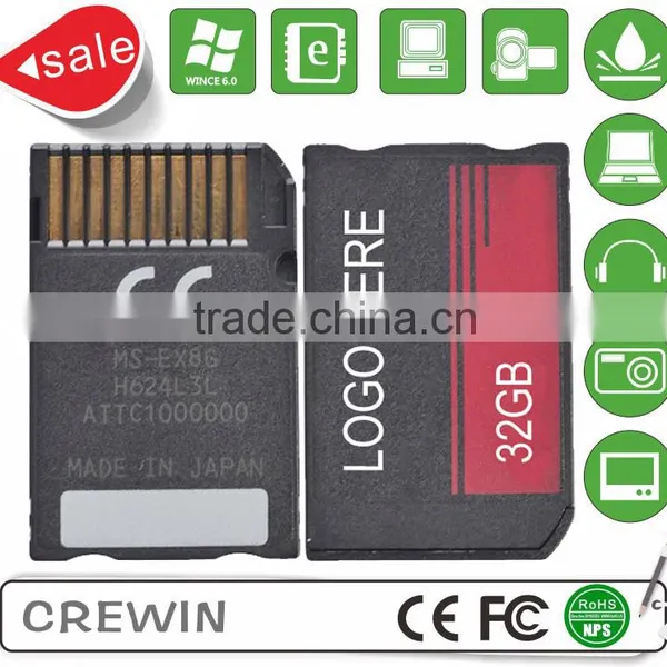 Memory Stick Pro Duo 32GB for Psp, ms Memory Card Pro Duo Memory Stick photo-4