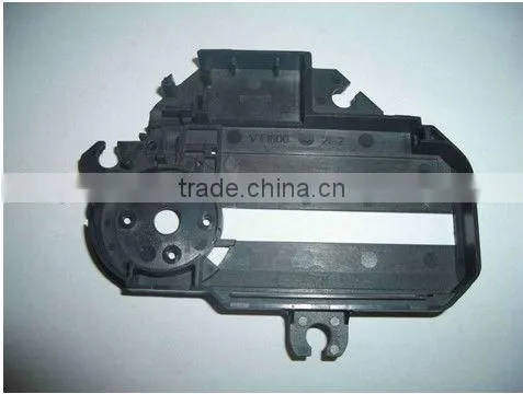 Injection Mould Manufacture CNC Made Plastic Rapid Phototype Handle Padding