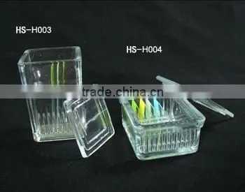 Microscope Slides Box
