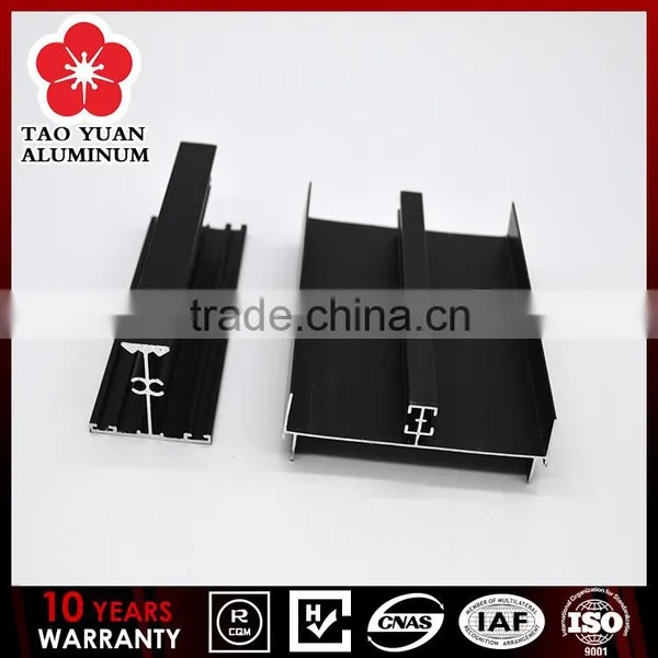 Window and Door Aluminium Extrusion Profiles for Philippine Market photo-2