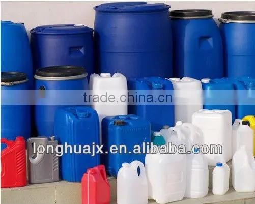 2016 The New China 200L-250L Plastic Drum Blow Molding Machine photo-5