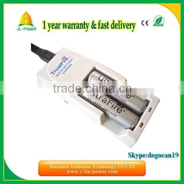 TrustFire TR-001 18650 18350 18490 Battery Charger