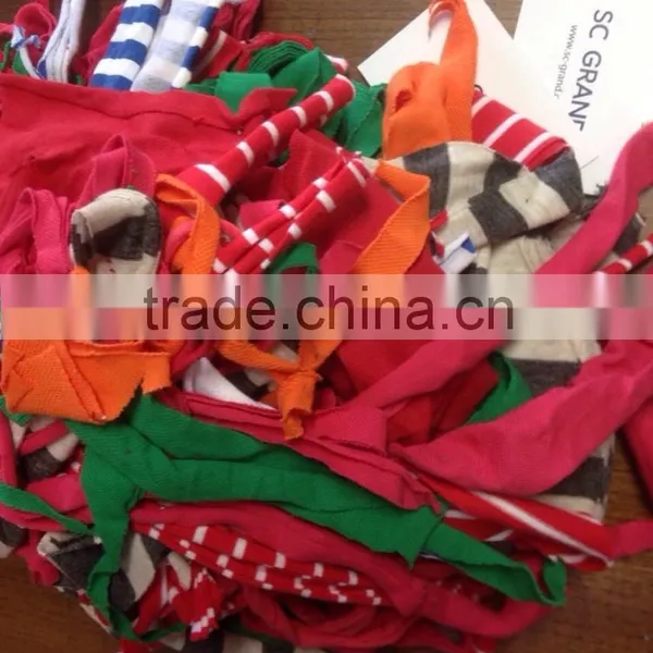 Mix Color Cotton Clip