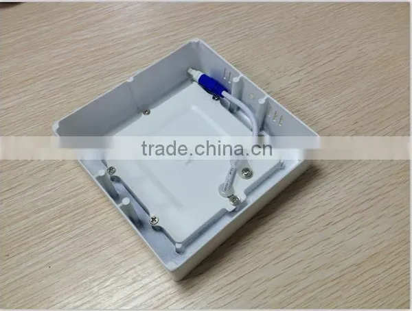 Wholesale 3 Years Surface Panel Light 6w 12w 18w 24w photo-4