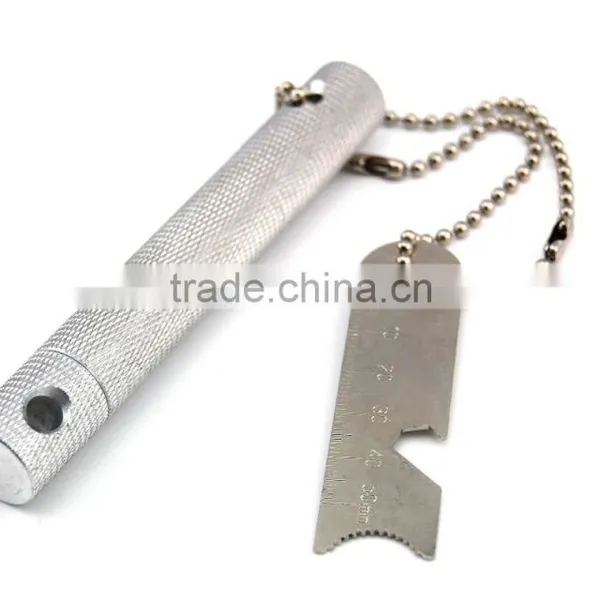 Magnesium Alloy Emergency Fire Starter Blocks With Built-in Flints photo-2