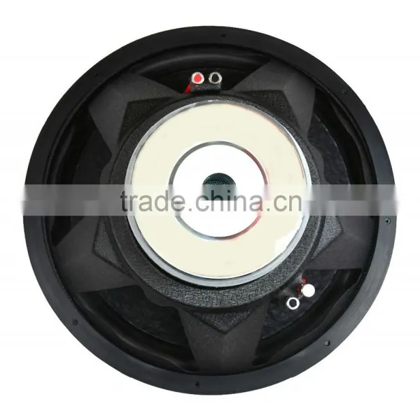 Soway SW-15SB 15 Inch Woofer 1500W Subwoofer photo-3