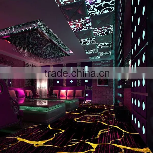 Luxury 5 Star Hotel Carpet, Lobby Carpet H-30 photo-3