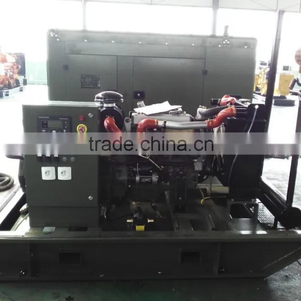 11kva-343.75kva Stanby Power Weifang Engine Diesel Generator for Military photo-3