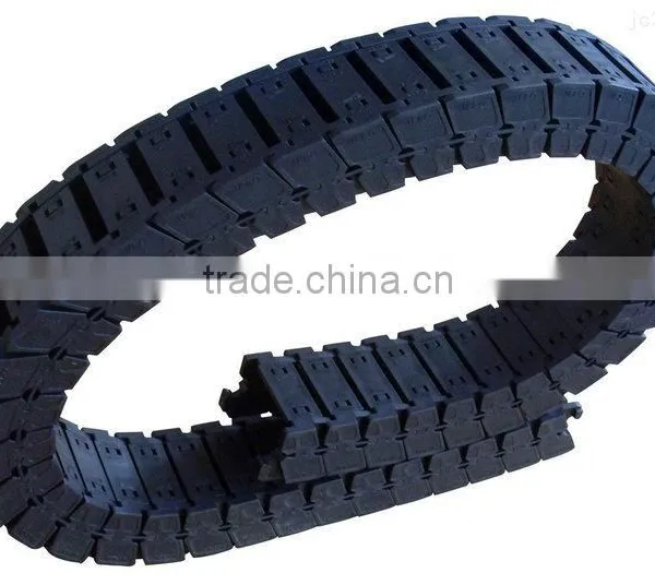 Adjustable Industrial Plastic Conveyor Chain For Production photo-4