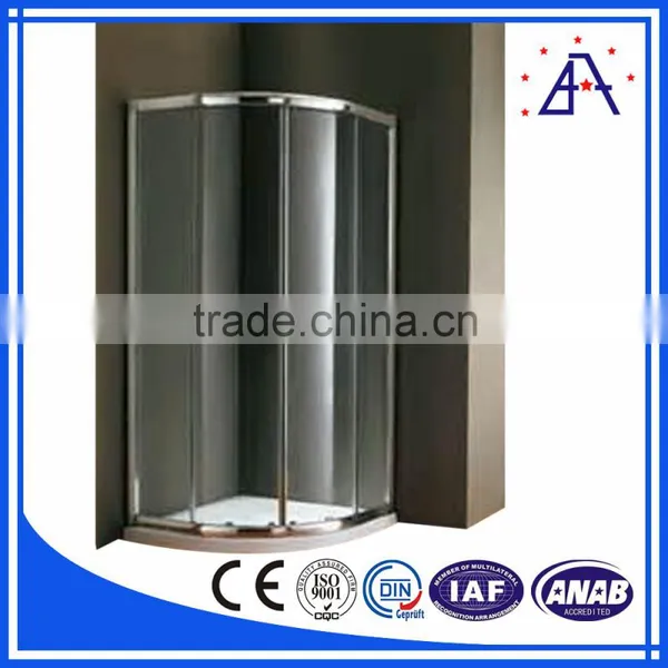 Factory Direct Price Aluminium Shower Enclosure Manufacturer Quality Choice photo-6