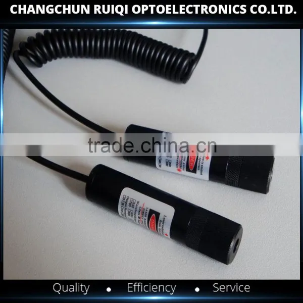 405nm 20mw Focusable Blue Violet Line Laser Module photo-5