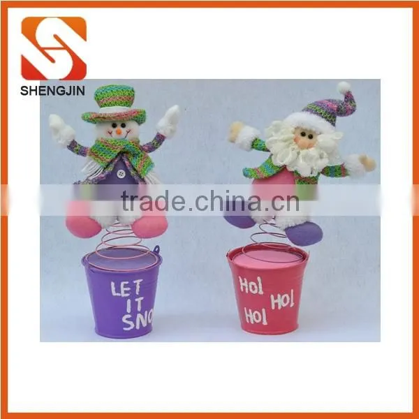 SJ-6614 2015 New Christmas Procducts Hanging Dolls photo-5
