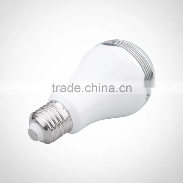 Popular LED Lighting 5w Bluetooth Speaker Bulb E27 LED Lamp New Smart Bulb photo-2