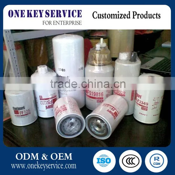 Diesel Truck Fuel Filter Water Separator photo-4