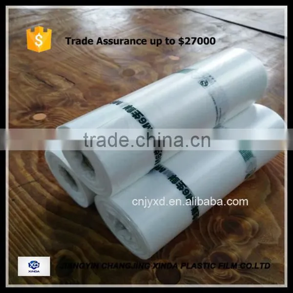 Plastic Swing Bin Liners Bags on Roll photo-2