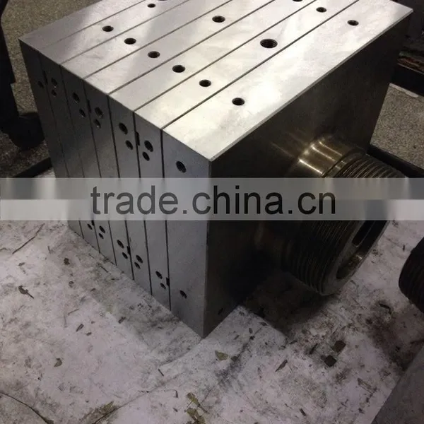 Extrusion Die for Extrusion Tooling to Meet the Special Needs photo-4