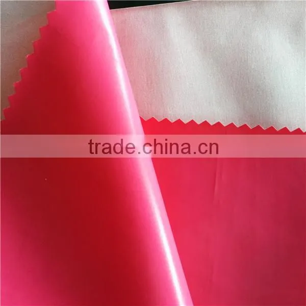 Polyester Pongee Fabric photo-3