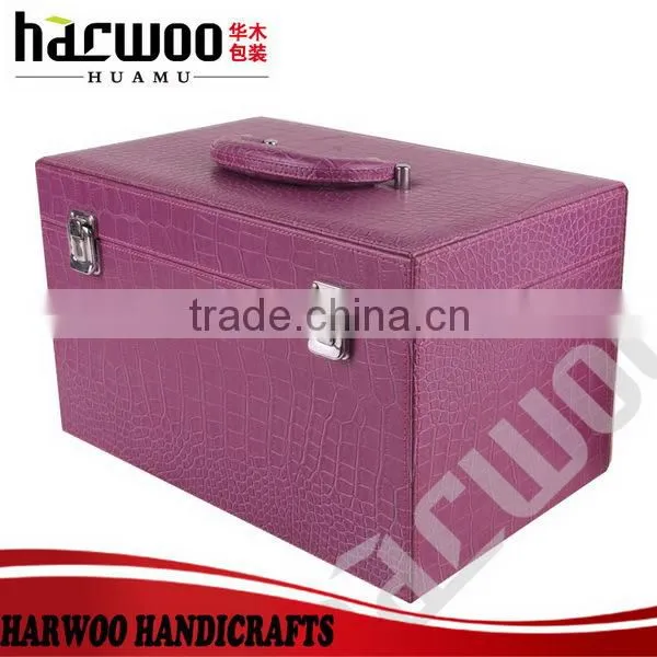 High End Wooden Inside Empty Gift Packaging Boxes photo-2