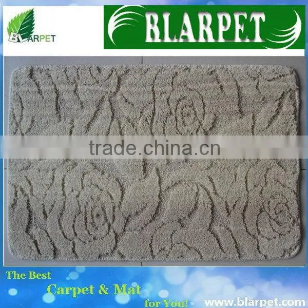 Modern Promotional 3 Piece Bath Rug Sets photo-2