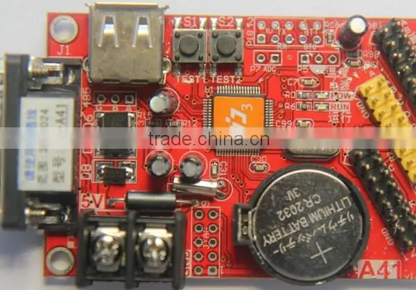 U Disk for Extended Memory Asynchronous Full Color Control Card photo-4