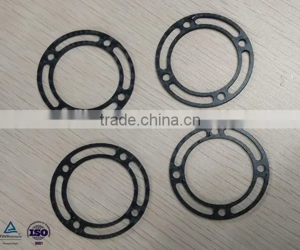 Precise Cnc Cutting Carbon Fibre Plates for UAV Drone photo-5