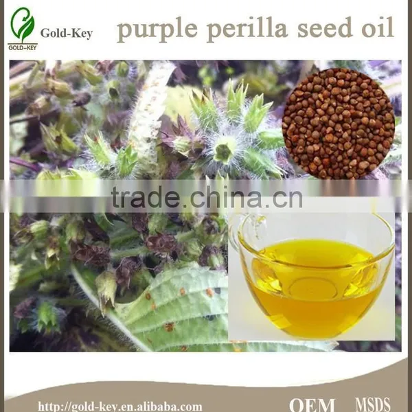 Hot Sale Health Cooking Oil High Quality Cold Pressed Perilla Seed Oil photo-2