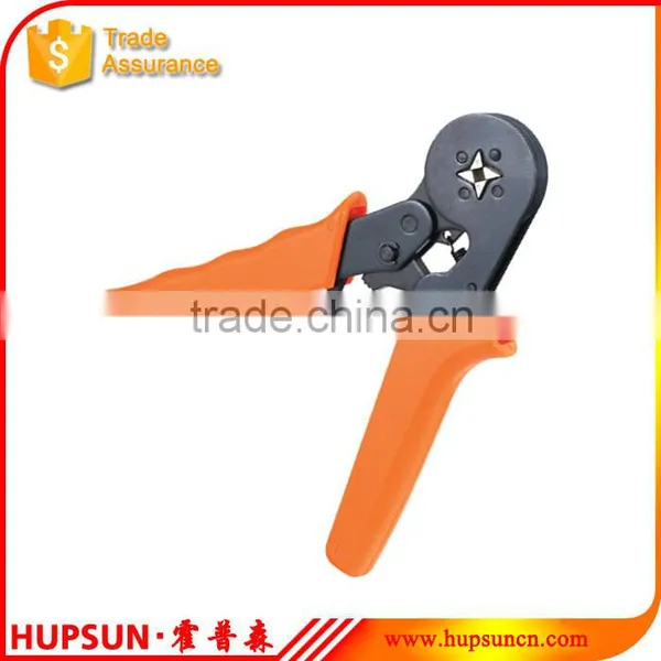 High Quality Mini-type Self-adjustable HSC8 6-4 Crimping Tool photo-4