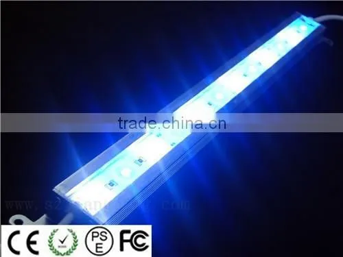 18W Intelligent Changing Colors RGB Aquarium Pool Led Light IP68 Swimming Pool Underwater Lamp Wall Mounted Fountain DC 12V