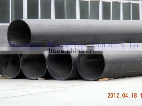 18" UHMWPE Wear Resistant Dredging Pipeline photo-4