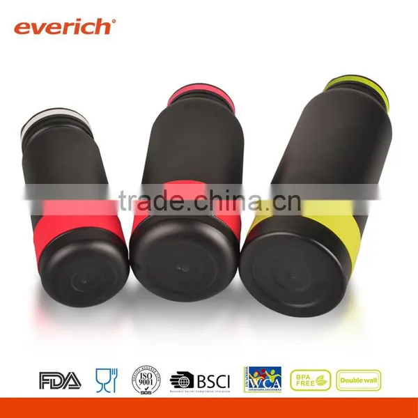 Everich Double Wall Vacuum Stainless Steel Water Bottle photo-2
