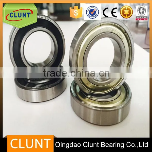 Hot Sale 6006 Bearing Deep Groove Ball Bearing 6006 photo-6