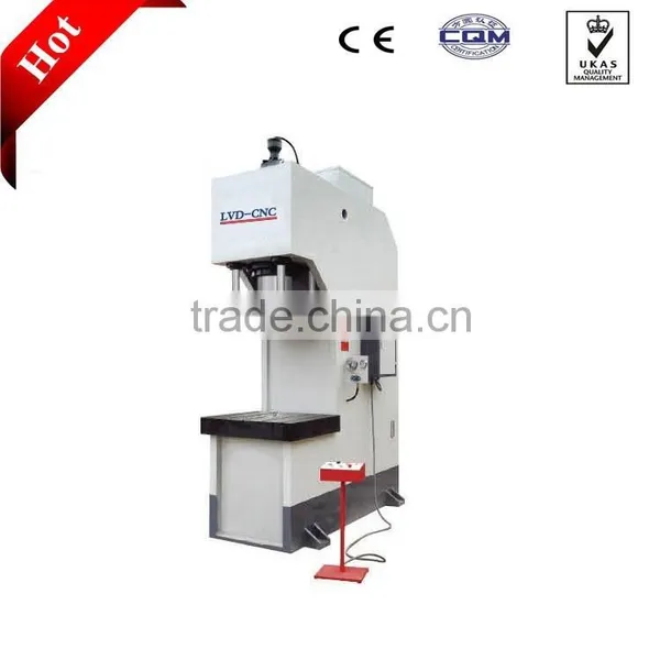 Y41 MIni Single Column Hydraulic Press,Stamping Hydraulic Press photo-5