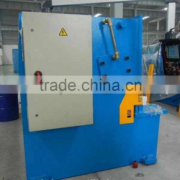Low Price QC11Y/K-20x3200 Steel Metal Shearing Machine With Specification photo-3