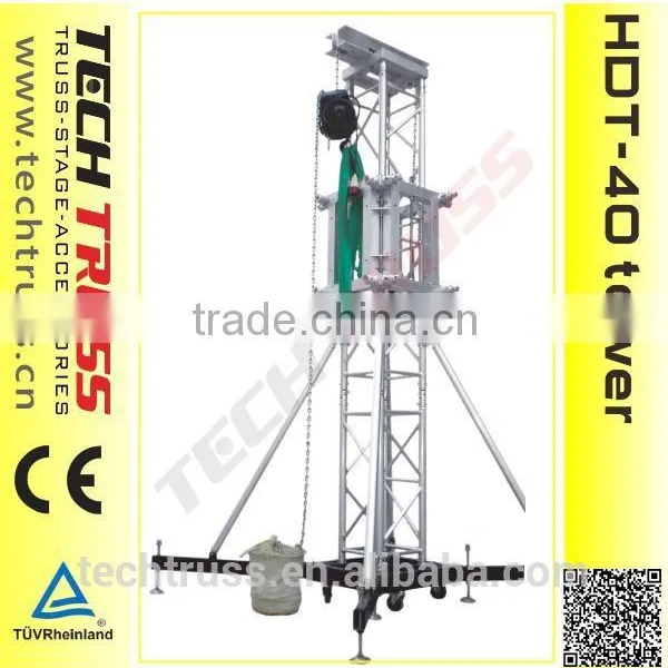 Aluminium Truss Accessories Hinge for Spigot photo-6