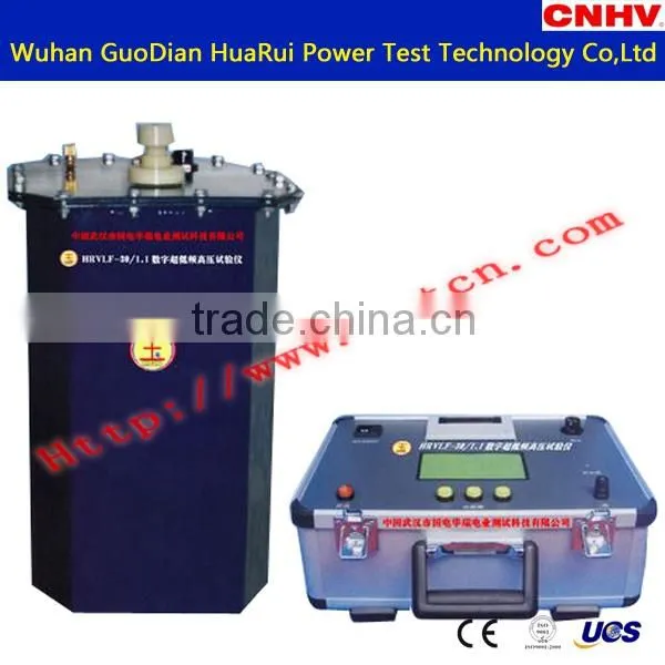 Very-Low-Frequency High Voltage Generator