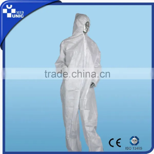 Medical Disposable PE Apron photo-4