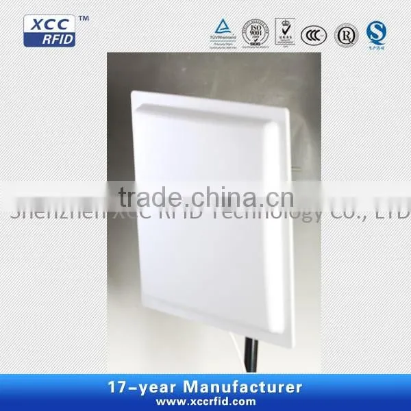 Waterproof Outside Long Range RFID Reader for parking lot