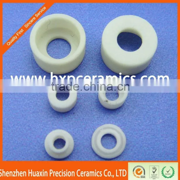 Alumina Ceramic Ring, Thermal Insulation Ceramic Ring