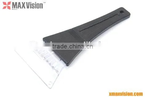 Wholesale Cheap Custom Plastic Car Snow Shovel Ice Scraper photo-2