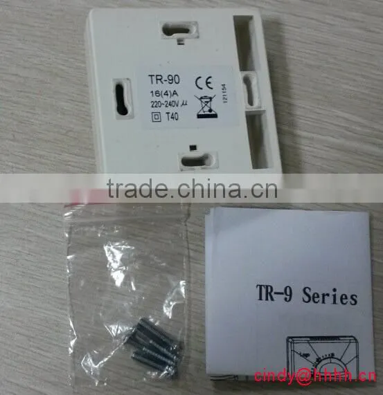 IMIT TYPE ROOM THERMOSTAT photo-4