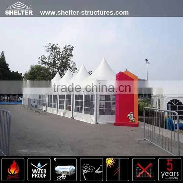 Aluminum Glass Carport Canopy photo-6