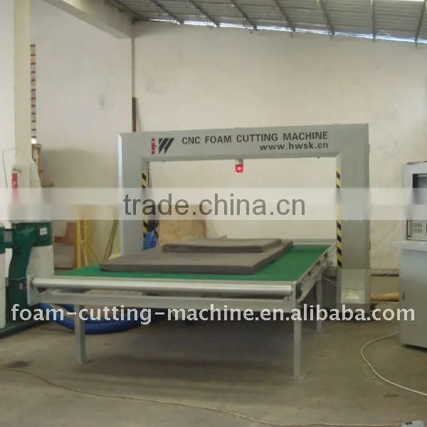 CNC EVA Cutting Machine (with Moving Table) CNC-FM20H photo-4