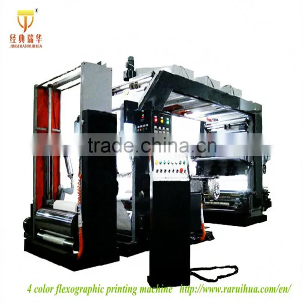 6 Color Printing Machine and Multi Printer photo-5