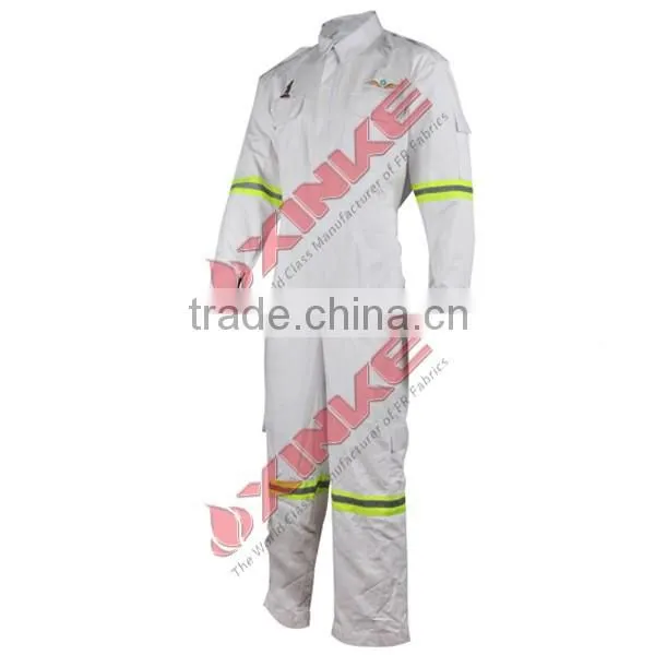 Environmentally Reach Standard High Visibility Flame Retardant Safety Workwear photo-3