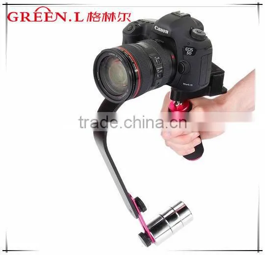 Professional Digital Camera Camcorder Handheld Stabilizer photo-3