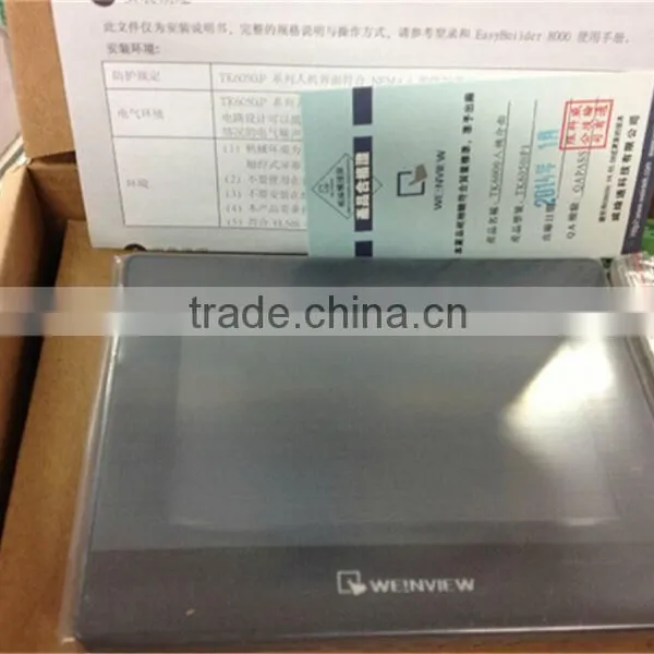 TK6050IP Cheap Weinview 480*272 4.3" Plc Hmi photo-2